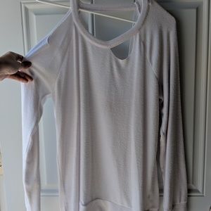 Chaser Cut Out Sweater